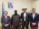 VP Abdelbagi dismisses ethnic cleansing claim in talks with U.S. envoy VP Abdelbagi dismisses ethnic cleansing claim in talks with U.S. envoy