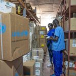 Western Equatoria receives essential medicines after nearly a year shortage Western Equatoria receives essential medicines after nearly a year shortage