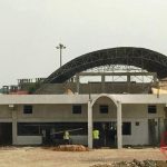 Long-delayed Juba Airport Roco terminal set to reopen in July Long-delayed Juba Airport Roco terminal set to reopen in July