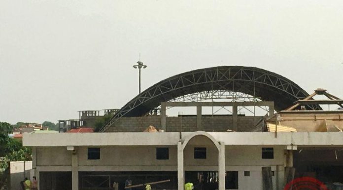 Long-delayed Juba Airport Roco terminal set to reopen in July Long-delayed Juba Airport Roco terminal set to reopen in July