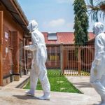 Health Ministry says country on high alert over Ebola threat from Uganda, DRC Health Ministry says country on high alert over Ebola threat from Uganda, DRC