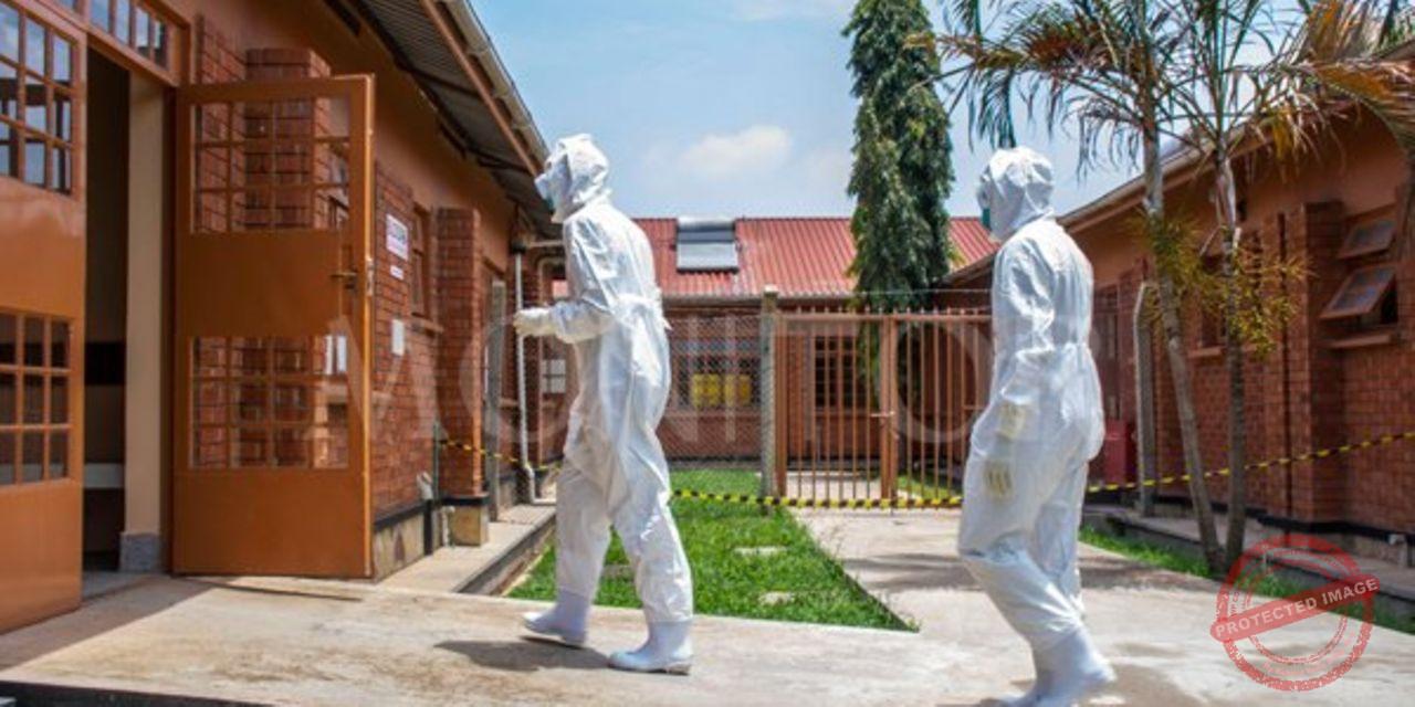 Health Ministry says country on high alert over Ebola threat from Uganda, DRC Health Ministry says country on high alert over Ebola threat from Uganda, DRC