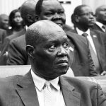 Kiir eulogises late diplomat Ruben Marial Benjamin as a committed patriot Kiir eulogises late diplomat Ruben Marial Benjamin as a committed patriot