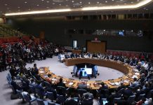 Security Council Extends Sanctions on South Sudan Security Council Extends Sanctions on South Sudan