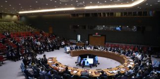 Security Council Extends Sanctions on South Sudan Security Council Extends Sanctions on South Sudan