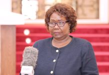 PDM in power wrangle over former VP Josephine ouster PDM in power wrangle over former VP Josephine ouster