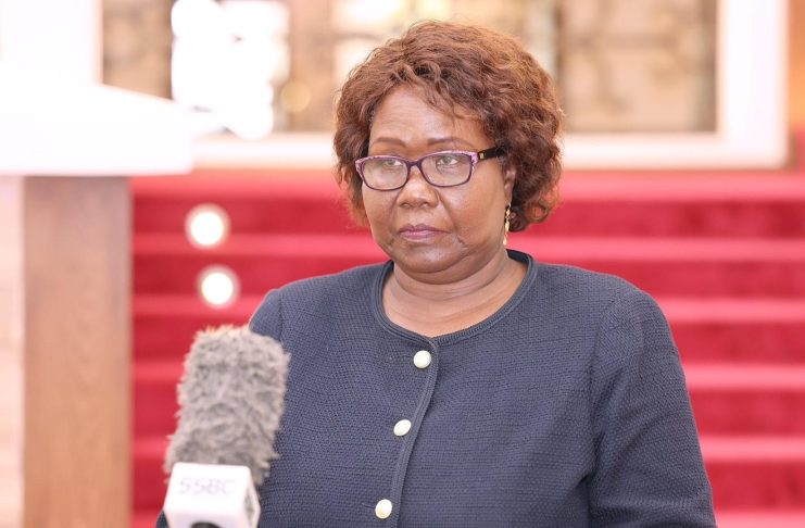 PDM in power wrangle over former VP Josephine ouster PDM in power wrangle over former VP Josephine ouster