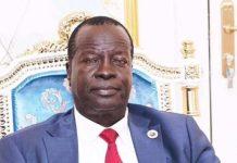 Governor Koang Pledges Dialogue to Reopen Sobat River Governor Koang Pledges Dialogue to Reopen Sobat River
