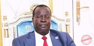Governor Koang Pledges Dialogue to Reopen Sobat River Governor Koang Pledges Dialogue to Reopen Sobat River