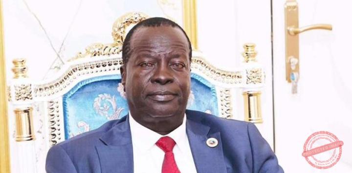 Governor Koang Pledges Dialogue to Reopen Sobat River Governor Koang Pledges Dialogue to Reopen Sobat River