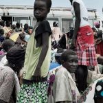 Humanitarian Crisis Worsens in South Sudan Humanitarian Crisis Worsens in South Sudan