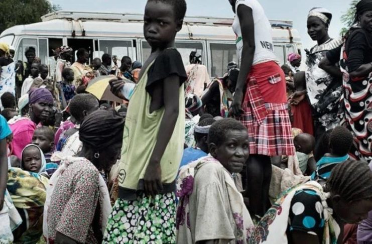 Humanitarian Crisis Worsens in South Sudan Humanitarian Crisis Worsens in South Sudan
