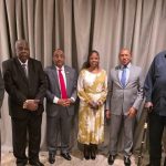SPLM-IO raises election and security concerns with AU envoy Kikwete SPLM-IO raises election and security concerns with AU envoy Kikwete