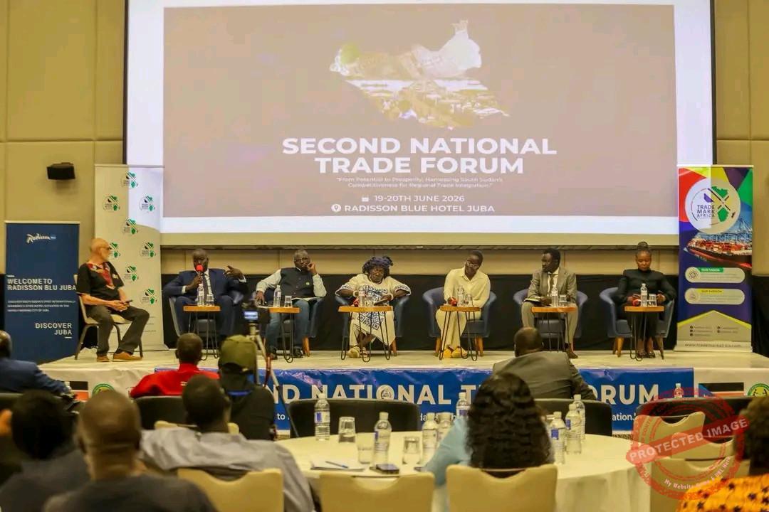 South Sudan trade forum identifies key barriers to economic growth South Sudan trade forum identifies key barriers to economic growth