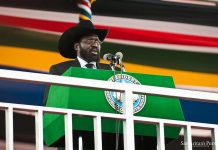 15 Years after Independence… where does South Sudan Stand? 15 Years after Independence... where does South Sudan Stand?