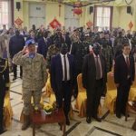China pledges stronger military relationship with South Sudan China pledges stronger military relationship with South Sudan