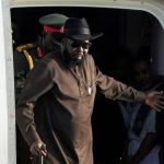 Salva Kiir Rejects Doubts over 2026 Elections Salva Kiir Rejects Doubts over 2026 Elections