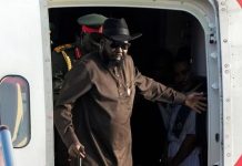 Salva Kiir Rejects Doubts over 2026 Elections Salva Kiir Rejects Doubts over 2026 Elections