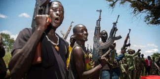 UN Warns of Return of Atrocities in South Sudan UN Warns of Return of Atrocities in South Sudan