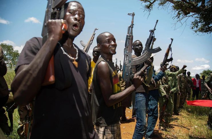 UN Warns of Return of Atrocities in South Sudan UN Warns of Return of Atrocities in South Sudan