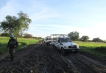 Two Peacekeepers Killed in South Sudan Ambush Two Peacekeepers Killed in South Sudan Ambush