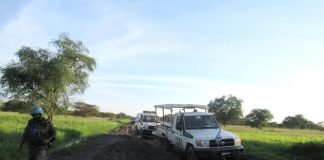 Two Peacekeepers Killed in South Sudan Ambush Two Peacekeepers Killed in South Sudan Ambush