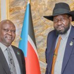 South Sudan: Kiir and Bar Discuss 2026 Elections South Sudan: Kiir and Bar Discuss 2026 Elections