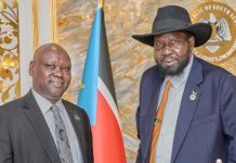 South Sudan: Kiir and Bar Discuss 2026 Elections South Sudan: Kiir and Bar Discuss 2026 Elections