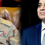 مصر تدعم استقرار وأمن السودان