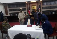 اختراق جديد في مباحثات السلام السودانية بجوبا