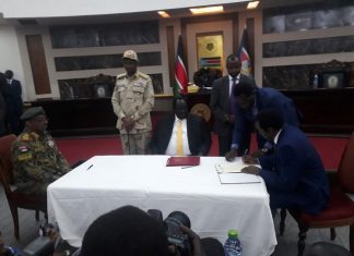 اختراق جديد في مباحثات السلام السودانية بجوبا