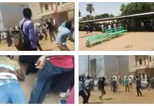 تبادل الاتهامات بين تجمع المهنيين وطلاب الحركة الإسلامية