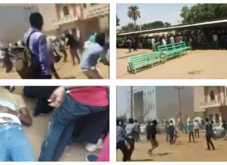 تبادل الاتهامات بين تجمع المهنيين وطلاب الحركة الإسلامية