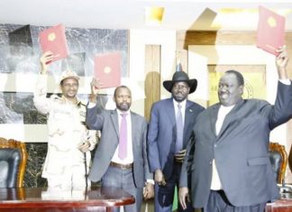 الجبهة الثورية : لمسنا جدية حكومة الخرطوم بشكل لافت ومبشر لتحقيق السلام