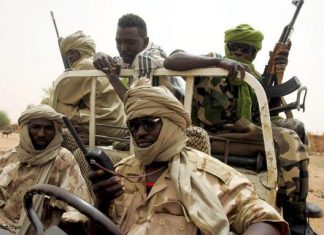 ﻓﺼﺎﺋﻞ ﻣﺴﻠﺤﺔ ﺗﺤﺬر المجلس السيادي والحكومة ﻣﻦ ﺗﻤﺮد ﺟﺪﻳﺪ ﻓﻲ دارﻓﻮر