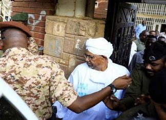 الكشف حول مصير ملايين ابن سلمان وزعماء عرب المختفية من خزائن حكومة البشير عمر البشير