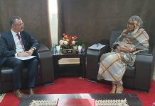 القائم بالأعمال الأمريكي: رفع اسم السودان من قائمة الإرهاب مسألة قانونية وسياسية تتطلّب مُوافقة الكونغرس