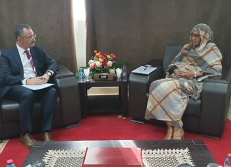 القائم بالأعمال الأمريكي: رفع اسم السودان من قائمة الإرهاب مسألة قانونية وسياسية تتطلّب مُوافقة الكونغرس