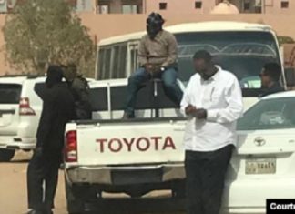 عناصر من النظام السابق تنتحل صفة الاستخبارات العسكرية