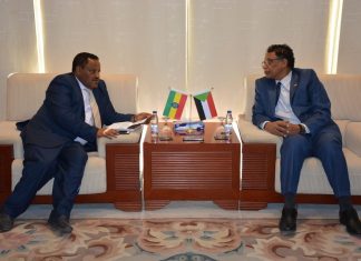 وزير مالية إثيوبيا يبدأ زيارة للسودان