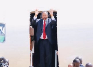 حمدوك في أميركا قريبا لبحث رفع السودان من قائمة الارهاب