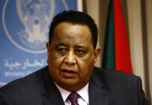 المؤتمر الوطني يستجدي مصالحة وطنية شاملة لا تقصيه رئيس حزب المؤتمر الوطني إبراهيم غندور