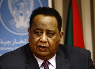 المؤتمر الوطني يستجدي مصالحة وطنية شاملة لا تقصيه رئيس حزب المؤتمر الوطني إبراهيم غندور