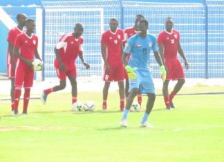إعلان قائمة منتخب السودان لتصفيات أمم أفريقيا 2021