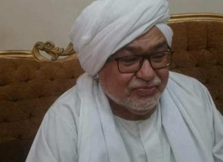 قيادي إسلامي متهم بالانقلاب يكشف عن السبب الحقيقي لإعتقاله ﺍﻟﻘﻴﺎﺩﻱ ﺍﻹﺳﻼﻣﻲ ﻭ ﺍﻷﻣﻴﻦ ﺍﻟﺴﻴﺎﺳﻲ ﻟﻺﺻﻼﺡ ﺍﻵﻥ ﺩ. ﺃﺳﺎﻣﺔ ﺗﻮﻓﻴﻖ