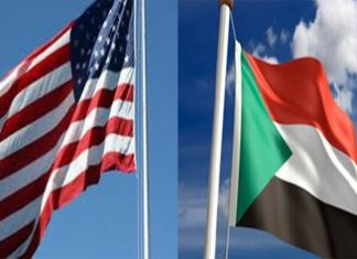 امريكا تشكر كينيا والسودان ويوغندا للتوسط بين الجنوبين