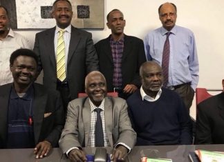 وفد من الجبهة الثورية يصل الخرطوم غدا السبت