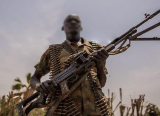 الكشف عن تواجد 5 آلاف من قوات فصيل مسلح بأم درمان