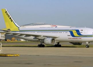 المالية توافق على مقترح إيرباص بتزويد سودانير بـ 8 طائرات