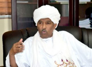 الشعبي يطالب الحكومة الانتقالية بالاستقالة